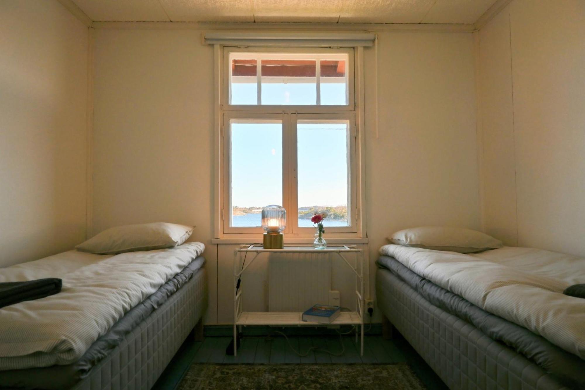 Strandhugget Bnb Sottunga Экстерьер фото