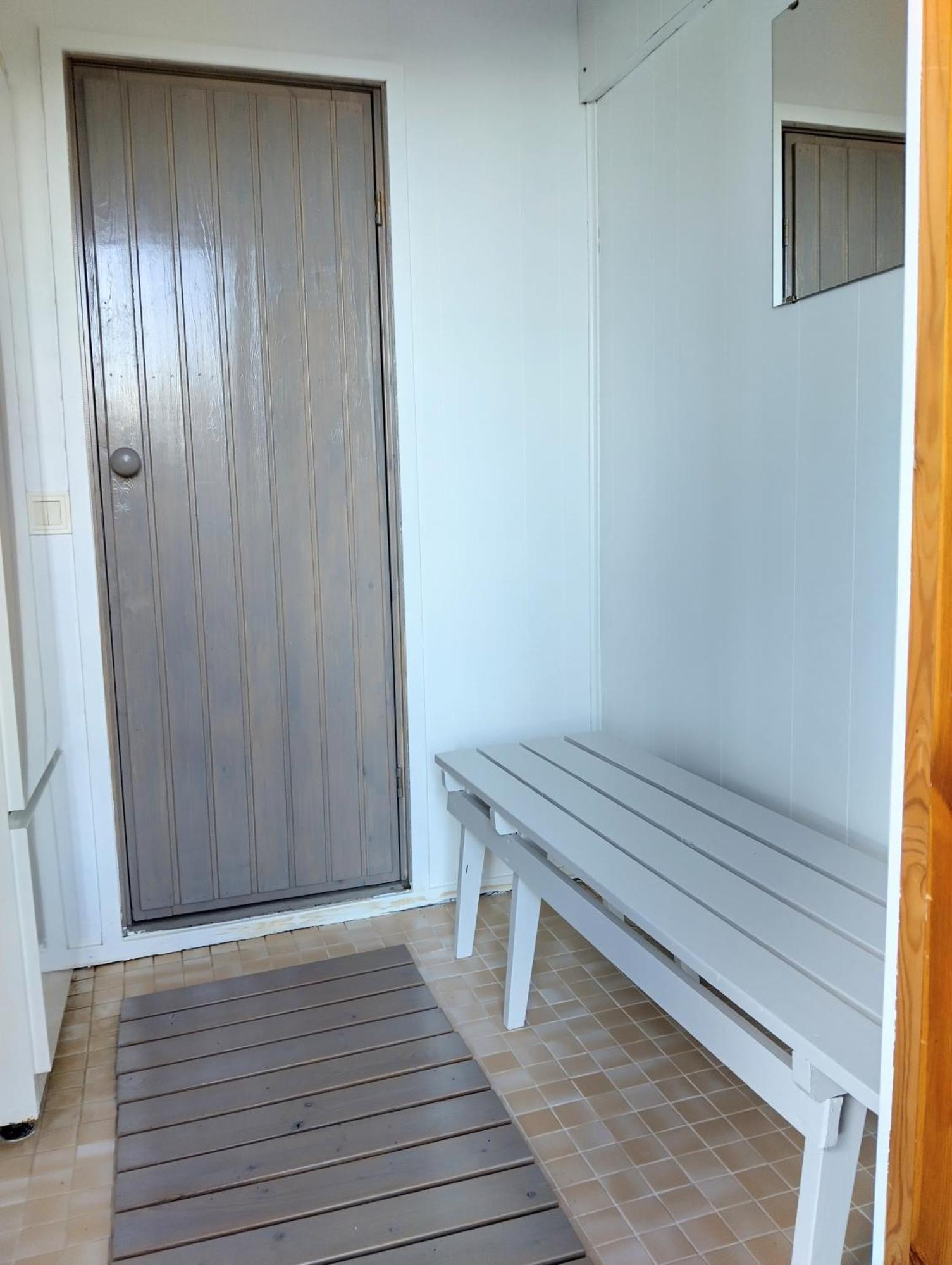 Strandhugget Bnb Sottunga Экстерьер фото