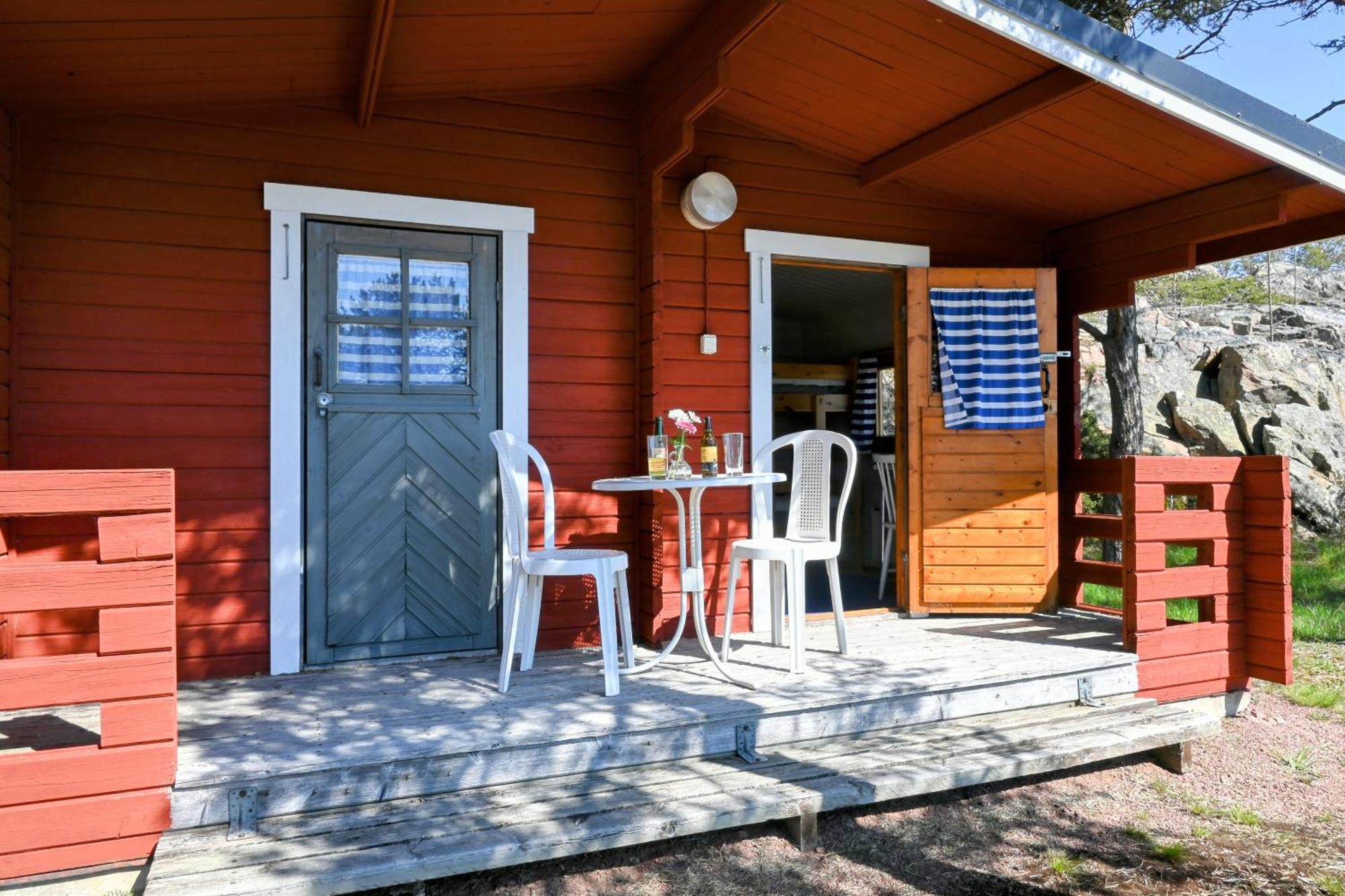 Strandhugget Bnb Sottunga Экстерьер фото