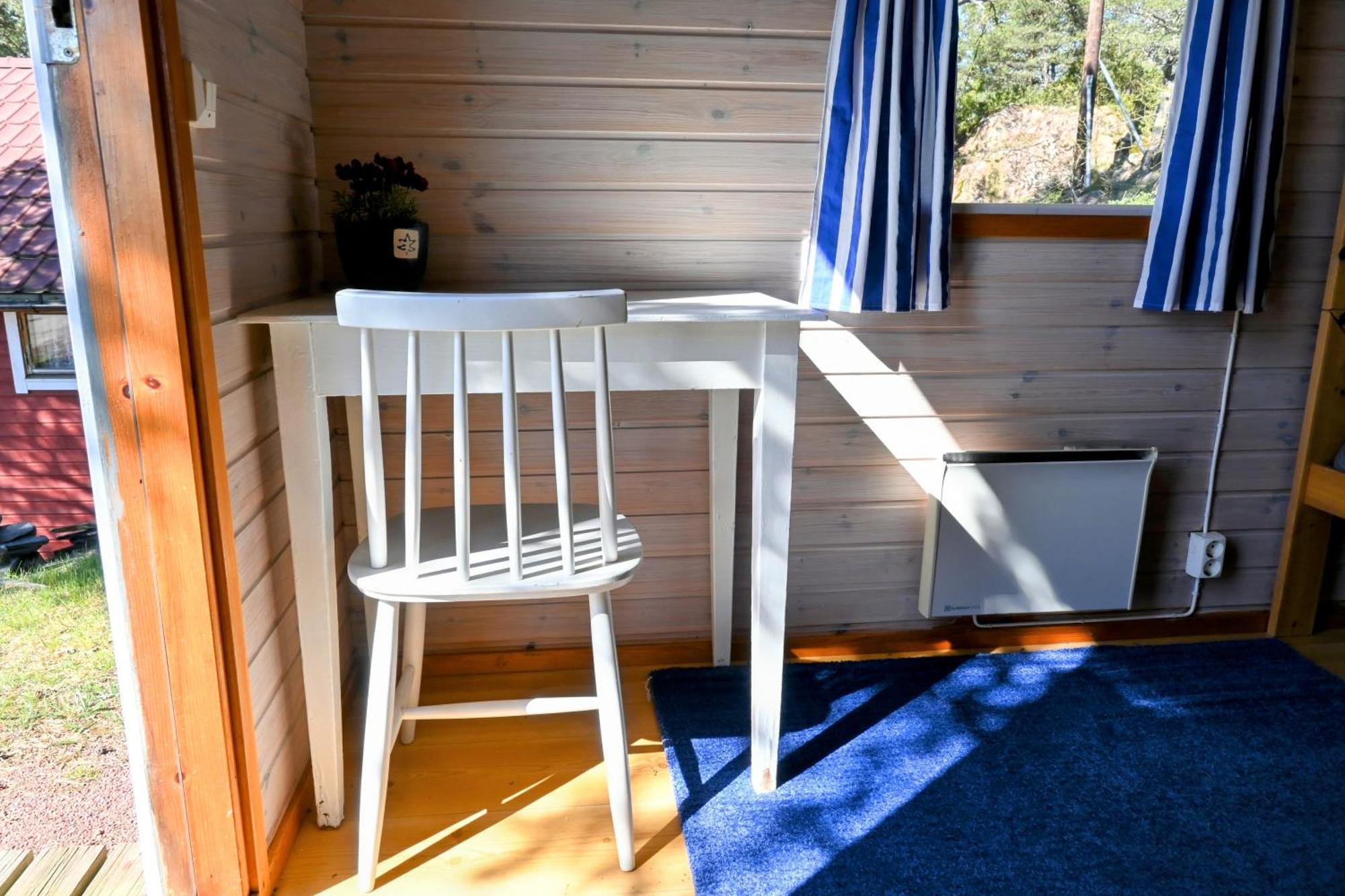 Strandhugget Bnb Sottunga Экстерьер фото