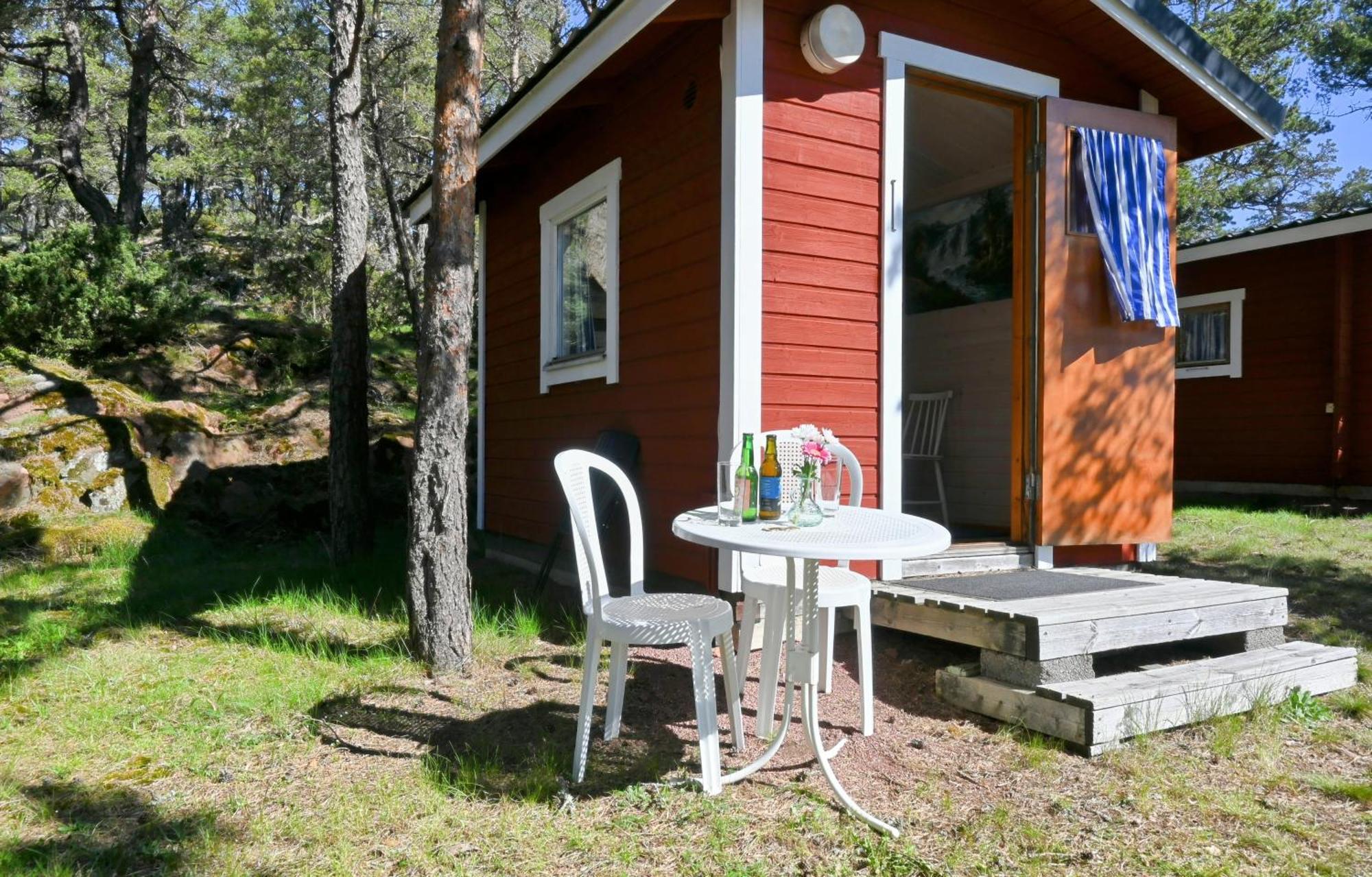 Strandhugget Bnb Sottunga Экстерьер фото