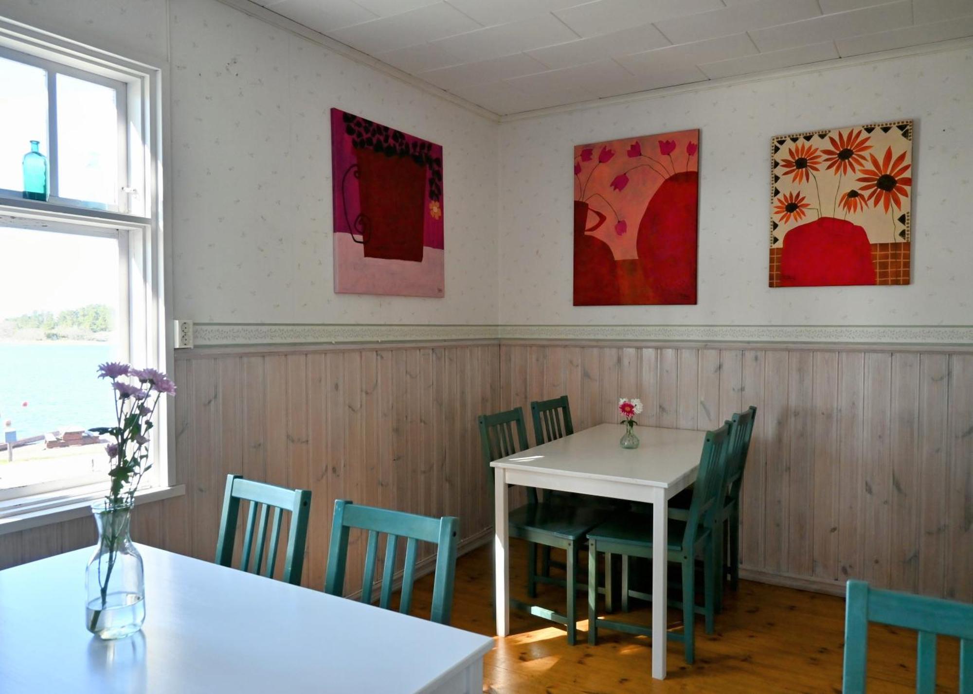 Strandhugget Bnb Sottunga Экстерьер фото