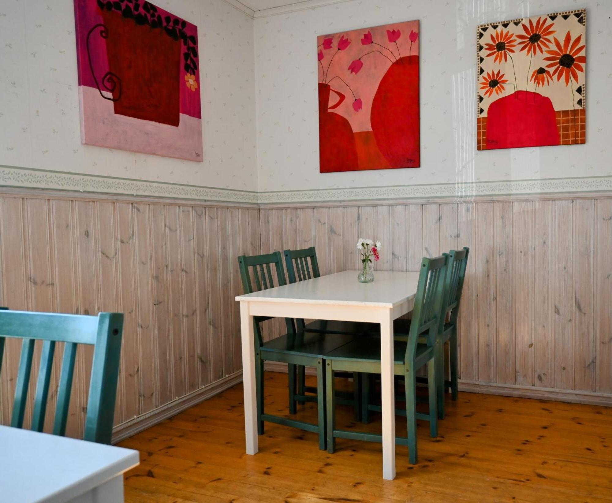Strandhugget Bnb Sottunga Экстерьер фото